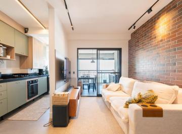 9283659f-31e5-462b-8191-e722f1ba978e · Apartamento para venda em Jardim Independência com 2 quartos, sendo 2 suítes, 73m²