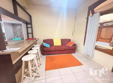 b5ca4ef11e3e13cd9218c4e8076fc1472b5f3b45 · Apartamento com 1 dormitório à venda, 55 m² - Cassino - Rio Grande/RS