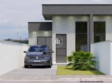 Casa · 125m² · 2 Quartos · 1 Vaga · Casa Geminada 2 Quartos 125m² - São Sebastião