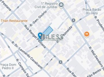Foto 01 · TERRENO COMERCIAL COM SALAS À VENDA - CENTRO - JUNDIAÍ - TE00913