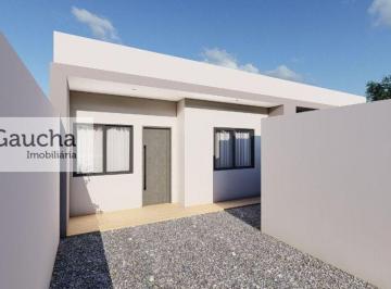 Casa · 60m² · 3 Quartos · 2 Vagas · VENDA | Casa, com 3 dormitórios em Esmeralda, Cascavel