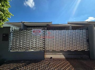 Casa · 142m² · 2 Quartos · 1 Vaga · CASA A VENDA NO JARDIM AURORA III