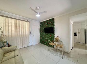 Apartamento · 68m² · 2 Quartos · 1 Vaga · Apartamento à venda, 69 m² por R$ 350.000,00 - Boqueirão - Praia Grande/SP