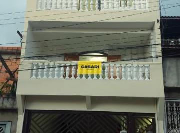 Comercial · 423m² · 8 Quartos · 4 Vagas · Sobrado Residencial com 6 Casas Alugadas à Venda – Jardim Ipanema | São Bernardo do Campo