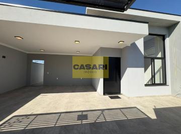 Casa · 143m² · 3 Quartos · 2 Vagas · Casa Nova à Venda | 3 Dormitórios (1 Suíte) | Piscina com Cascata | Área Gourmet Completa - Azaléia 