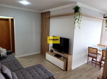 Apartamento · 71m² · 2 Quartos · 2 Vagas · Apartamento 2 dormitórios com suíte e varanda gourmet à venda no Baeta Neves – 71m², 2 vagas