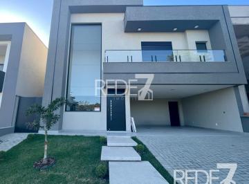 Casa · 240m² · 4 Quartos · 4 Vagas · CASA RESIDENCIAL em Paulínia - São Paulo, Jardim Ypê