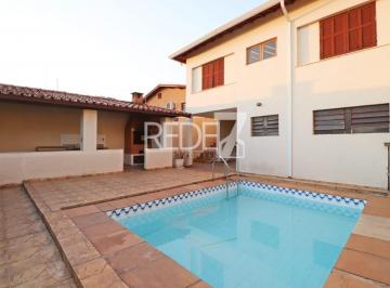 Casa · 184m² · 3 Quartos · 4 Vagas · Casa à venda em Campinas-SP: Sobrado amplo 3 quartos, 1 suíte, 3 salas, 3 banheiros, 4 vagas de gara