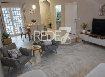Casa · 230m² · 4 Quartos · 4 Vagas · Casa à Venda em Campinas-SP, Bairro Parque Jambeiro! 4 Quartos, 3 Suítes, 2 Salas, 5 Banheiros, 4 Va