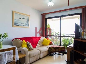 Apartamento · 64m² · 2 Quartos · 1 Vaga · Venda de Apartamento com 2 Quartos e 1 Suíte na Vila Guarani (Z Sul) São Paulo -