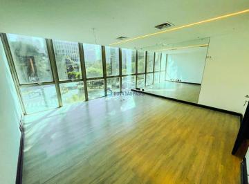 Comercial · 86m² · Sala Comercial de 86m² na Faria Lima ? Iluminação Natural e Estrutura Completa