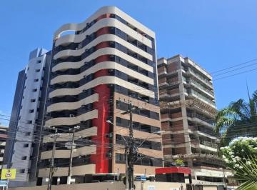 Apartamento · 62m² · 2 Quartos · 2 Vagas · Apartamento com 2 quartos e Varanda com Vista Mar no Edifício Namastê na Ponta Verde