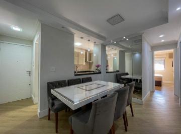 Apartamento · 74m² · 3 Quartos · Apartamento de 3 quartos na Vila Andrade: 2 suítes, 3 banheiros, 2 vagas de garagem e 74,00m² de áre