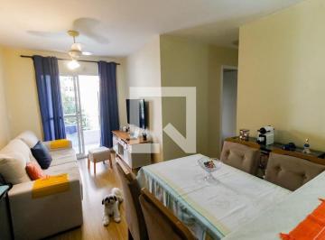 Apartamento · 56m² · 2 Quartos · 2 Vagas · Apartamento à Venda - Jardim Monte Kemel, 2 Quartos, 56 m2