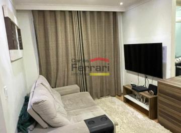 Apartamento · 54m² · 2 Quartos · 1 Vaga · Apartamento a venda, Barra Funda, 02 dormitórios, 01 vaga, varanda,