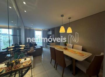 Apartamento · 69m² · 3 Quartos · 1 Vaga · Apartamento 3 quartos à venda no Paquetá – Belo Horizonte