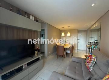 Apartamento · 69m² · 3 Quartos · 1 Vaga · Apartamento 3 quartos à venda no Paquetá – Belo Horizonte