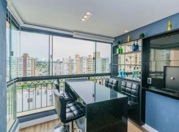 Apartamento · 95m² · 3 Quartos · 2 Vagas · Apartamento de 3 dormitórios à venda em Passo D'areia, Porto Alegre.