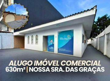 65839b41ee2598072aa6ab7fa2a34c5c9585b64a · Imóvel comercial com 10 salas para alugar, 310 m² por R$ 9.000/mês - Nossa Senhora das Graças - Mana