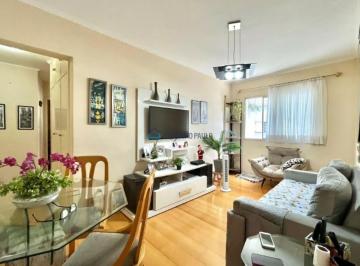 Apartamento · 56m² · 2 Quartos · 1 Vaga · Apartamento com 2 Quartos, vaga, lazer - próximo ao Metro