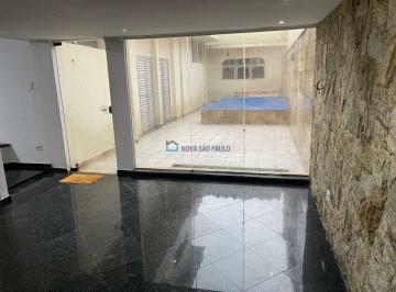 Casa · 250m² · 4 Quartos · 2 Vagas · Casa à venda com 350m², 4 suítes próximo ao metrô São Judas.