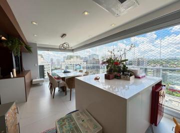 Apartamento · 133m² · 3 Quartos · 3 Vagas · Apartamento 3 quartos/suites - 3 vagas Brooklin Sao Paulo