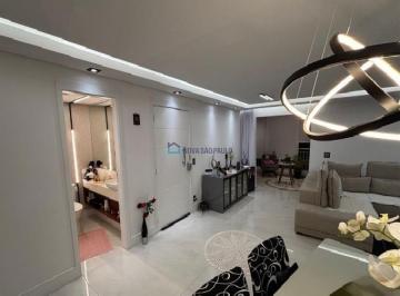 Apartamento · 125m² · 3 Quartos · 2 Vagas · Apartamento a venda com 3 quartos e 1 suíte, 2 vagas de garagem - Morumbi