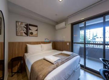 Apartamento · 24m² · 1 Quarto · Studio Moderno e Mobiliado na Saúde - Próximo ao Metrô Saúde e São Judas