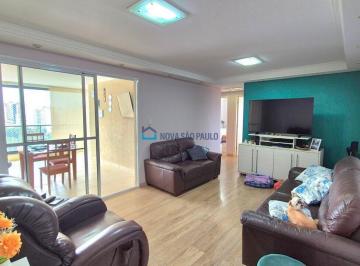 Apartamento · 95m² · 3 Quartos · 3 Vagas · Apartamento próximo ao metrô Conceição, possui 3 quartos, suíte e 2 vagas determinadas!
