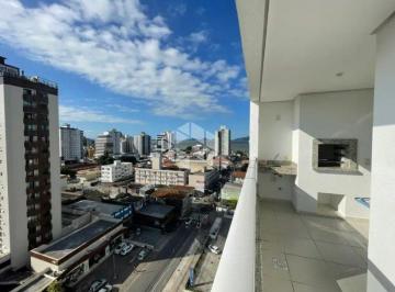 Apartamento · 100m² · 3 Quartos · 2 Vagas · APARTAMENTO 3 QUARTOS SENDO 1 SUÍTE 2 VAGAS COM SACADA CHURRASQUEIRA E VISTA PARA O MAR NO ESTREITO 