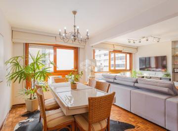 Apartamento · 114m² · 3 Quartos · 1 Vaga · Apartamento amplo 3d com vaga no Moinhos de Vento
