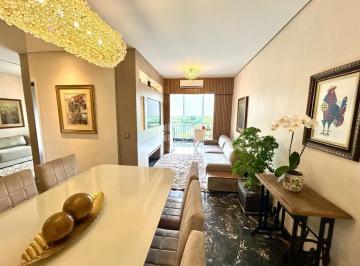 Apartamento · 116m² · 3 Quartos · 1 Vaga · APARTAMENTO GARDEN DE ALTO PADRÃO NO FLEX - 116m² DE CONFORTO E SOFISTICAÇÃO!