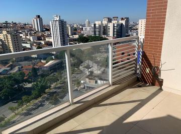 Apartamento · 61m² · 2 Quartos · 2 Vagas · Vendo Apartamento Duplex com 61 m² no Jardim São Paulo