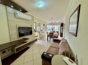 Apartamento · 86m² · 3 Quartos · 1 Vaga · Apartamento de 3 dormitórios sendo 1 suíte mobiliado com vaga de garagem no Centro de Capão da Canoa