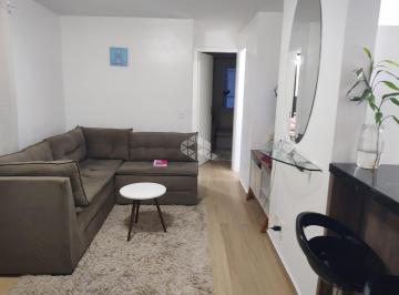 Apartamento · 51m² · 2 Quartos · 1 Vaga · Apartamento com 2 quartos/dormitórios no bairro Sertão do Maruim, em São José - SC