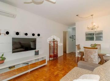 Apartamento · 100m² · 3 Quartos · 2 Vagas · Amplo apartamento com 4 dormitórios e 2 vagas cobertas no bairro Auxiliadora.