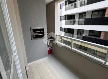 Apartamento · 82m² · 2 Quartos · 2 Vagas · Apartamento com 2 quartos/dormitórios no bairro Campinas, em São José - SC