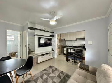 Apartamento · 41m² · 1 Quarto · 1 Vaga · Apartamento 1 dormitório, amplo com sacada , uma quadra do Mar , Centro , Capão da Canoa