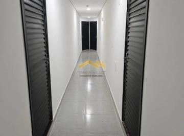 Apartamento · 96m² · 2 Quartos · APARTAMENTO NOVO - COBERTURA - V. FLORESTA - S. ANDRÉ