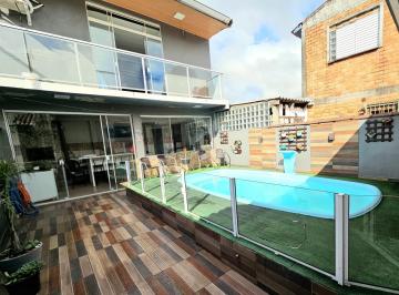 Casa · 89m² · 3 Quartos · 2 Vagas · Casa com piscina e salão de festas na Rua Capitão Pedroso bairro Restinga zona sul de Porto Alegre !