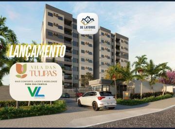 Apartamento · 49m² · 2 Quartos · 1 Vaga · Vida das Tulipas - São Lourenço - MORAR BEM