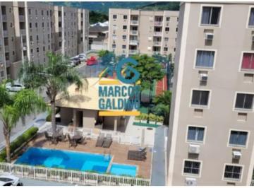 Apartamento de 2 quartos, Rio de Janeiro · Apartamento com 2 quartos à venda na Estrada Cachamorra, 1115, Campo Grande, Rio de Janeiro
