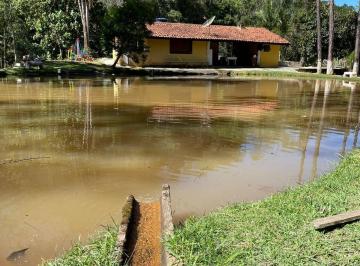 Rural · 200m² · 1 Quarto · 10 Vagas · SÍTIO À VENDA EM MAIRIPORÃ - COM LAGO