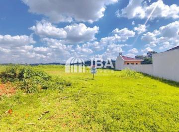 01 · Terreno à venda - em Colônia Antônio Prado