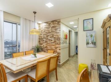 Apartamento · 96m² · 4 Quartos · 2 Vagas · Apartamento para venda em Vila Amélia com 4 quarto