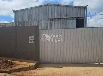 Comercial · 120m² · 2 Vagas · Comercial para aluguel - em Almirante Tamandaré
