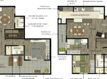 Apartamento de 4 quartos, Curitiba · Apartamento com 160 m² e 4 quartos à venda em Vila Izabel