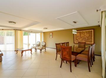 Casa · 460m² · 4 Quartos · 10 Vagas · RESIDÊNCIA | BACACHERI | 4 QTOS | 460M².