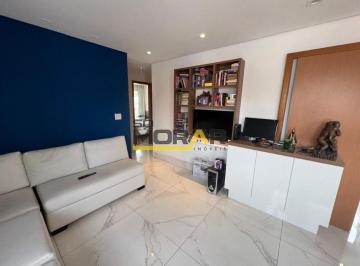 Apartamento · 162m² · 3 Quartos · 2 Vagas · Cobertura a venda no bairro Sagrada Familia, Belo Horizonte Minas Gerais