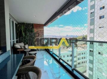 Apartamento · 147m² · 4 Quartos · 3 Vagas · Belissimo Apartamento no Palmares